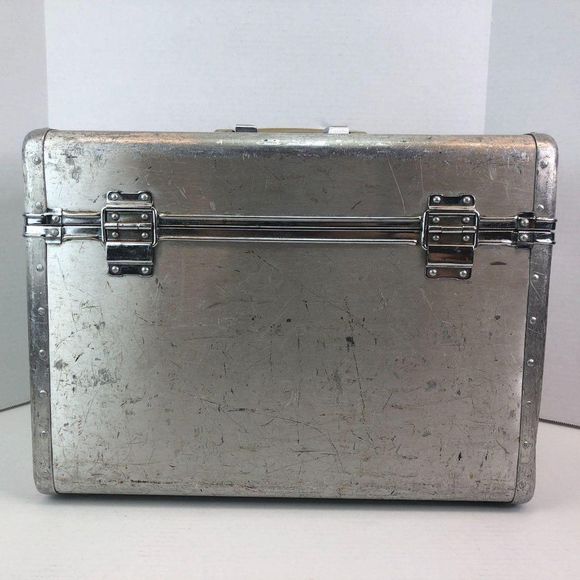 Vintage Kowa Japan Silver Metal Photography Travel - Picture 5 of 12